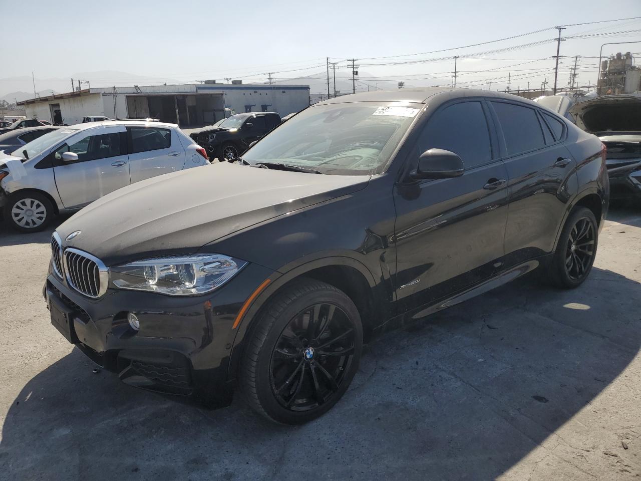 2019 BMW X6