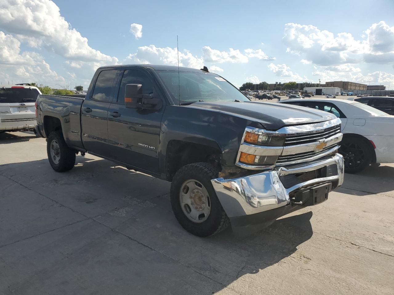 2017 CHEVROLET Silverado 2500