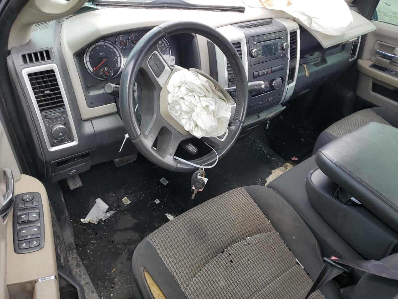 2011 DODGE RAM 1500