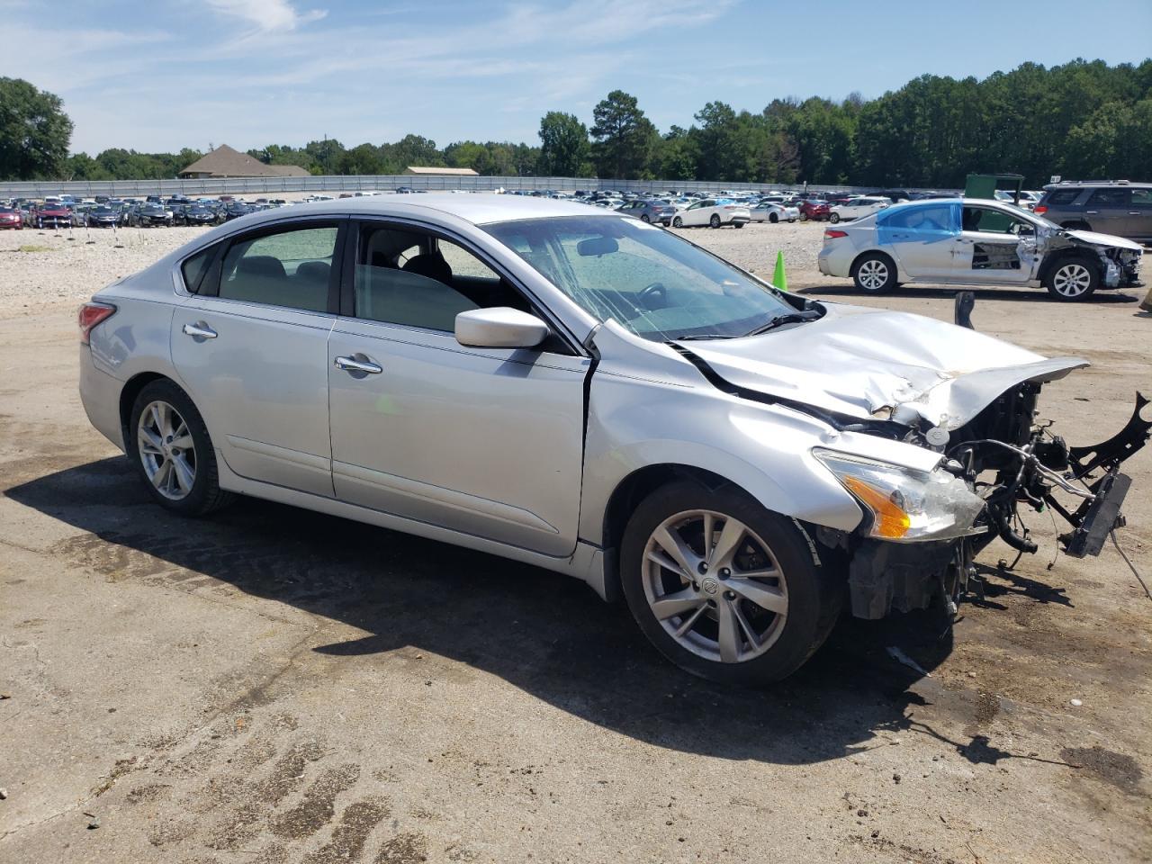 2014 NISSAN ALTIMA