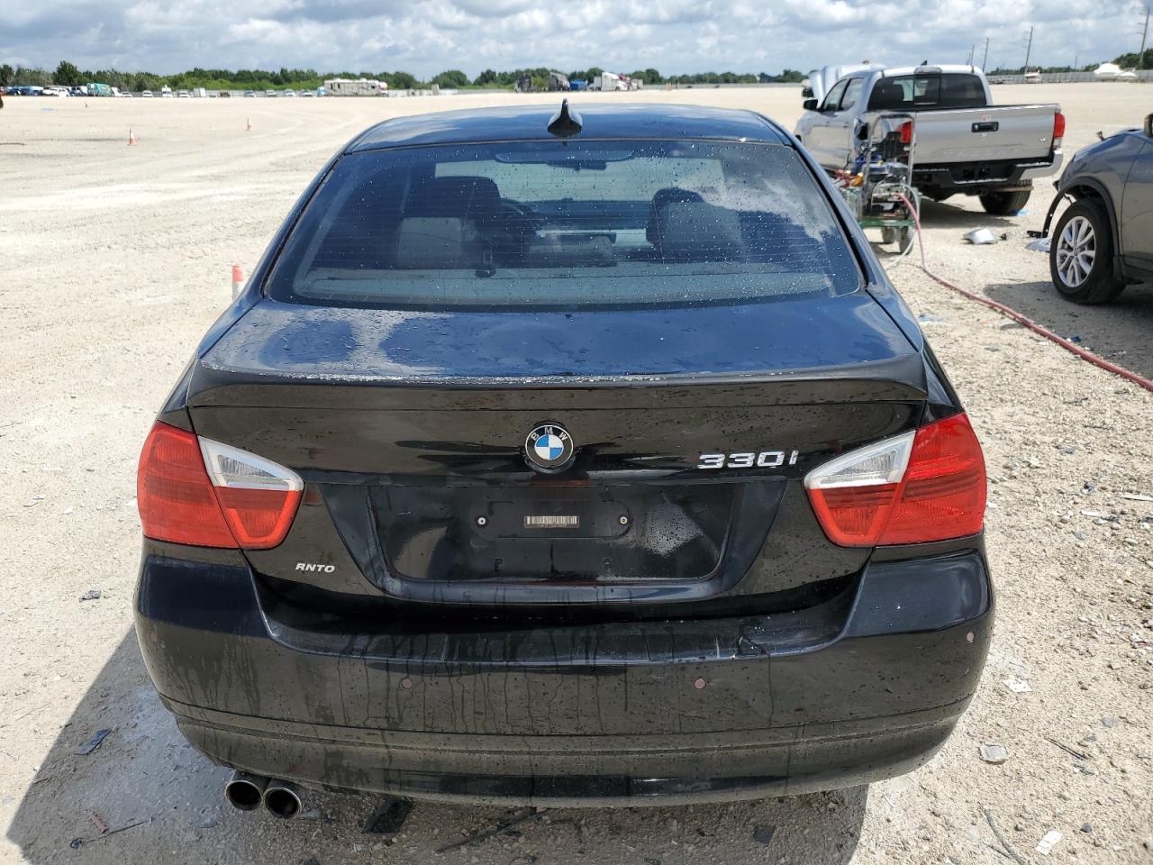 2006 BMW 3 SERIES