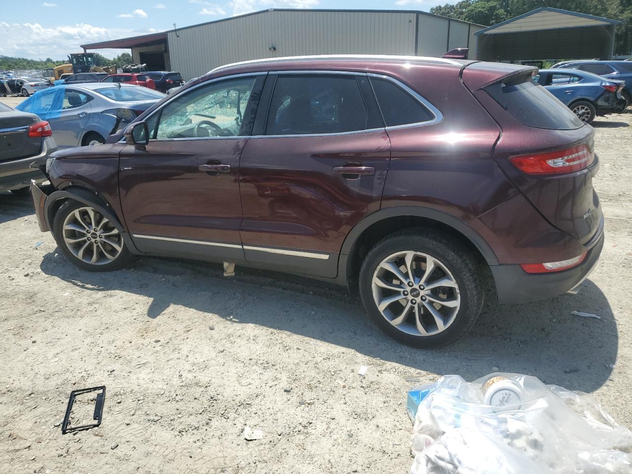 2017 LINCOLN MKC