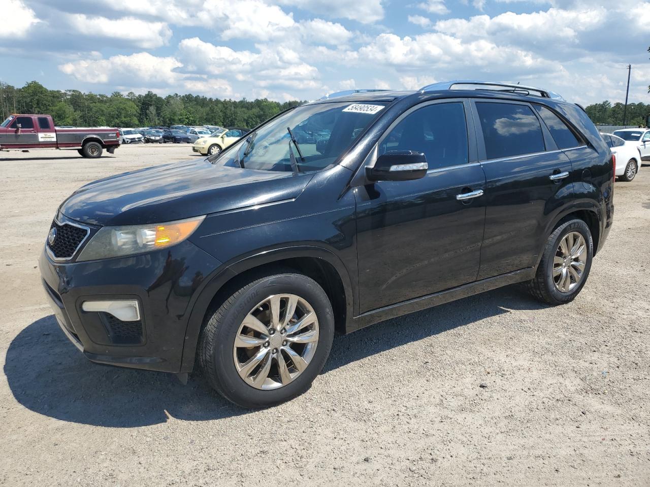 2012 KIA SORENTO
