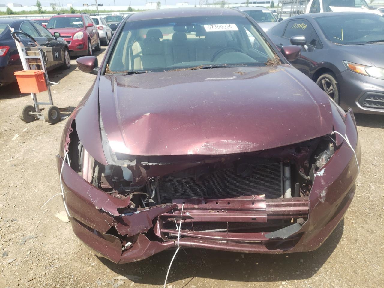 2012 HONDA ACCORD