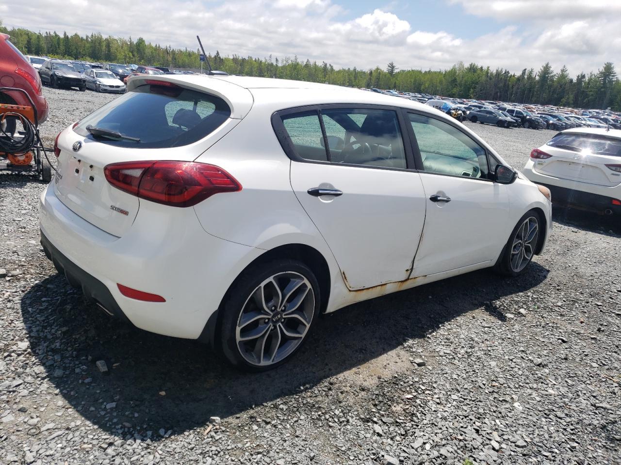 2016 KIA FORTE