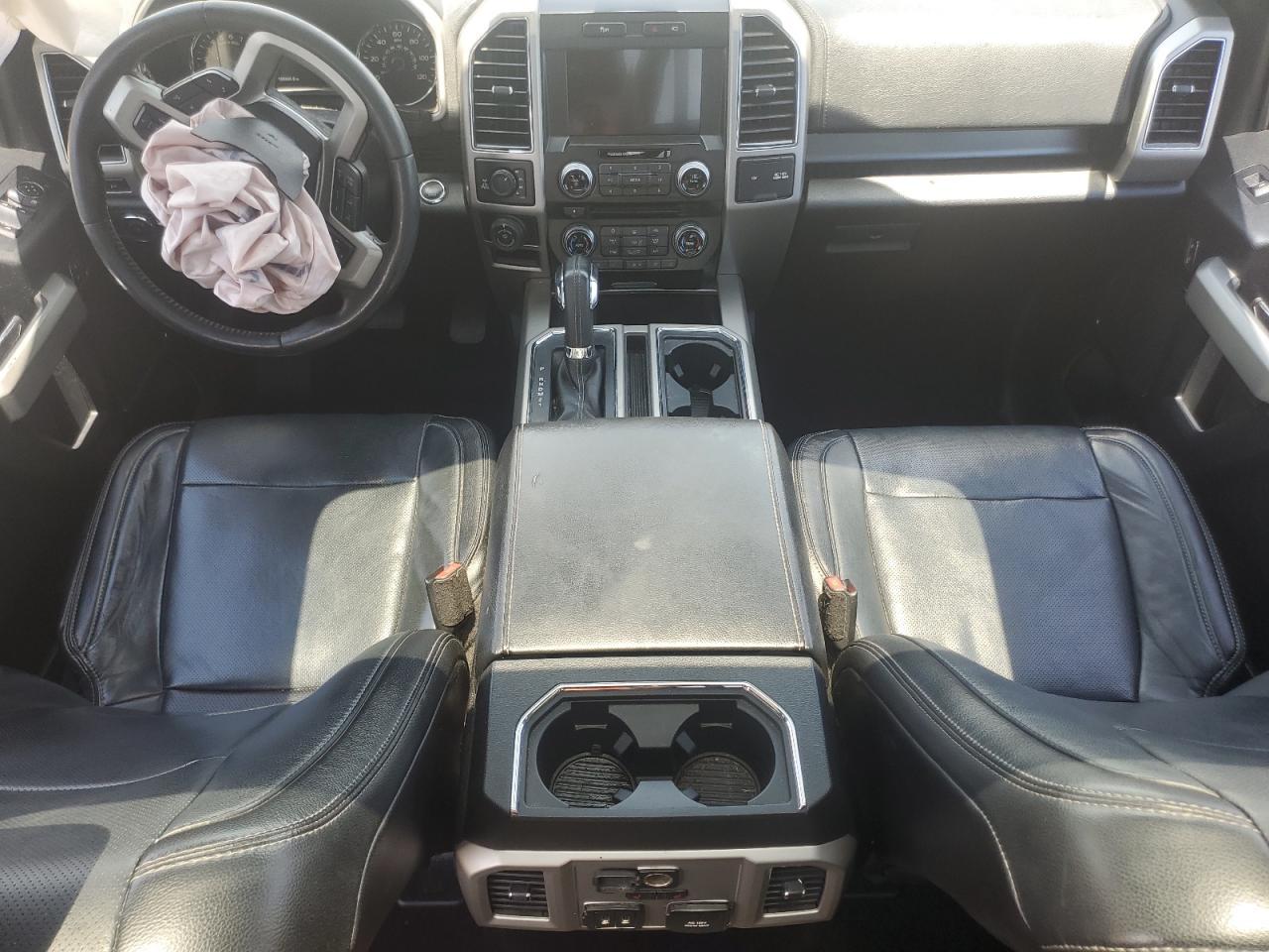 2017 FORD F-150 Lightning