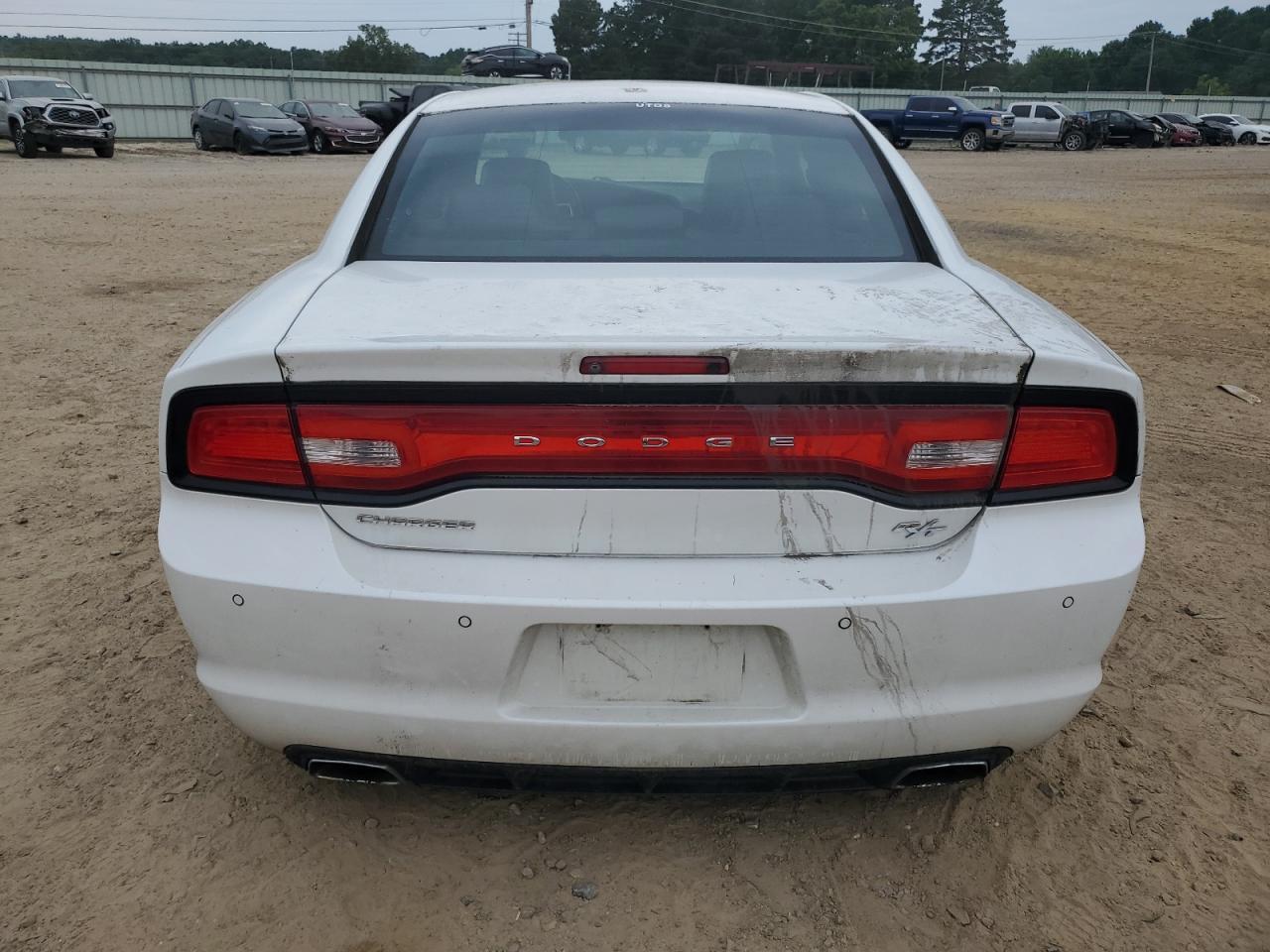 2014 DODGE CHARGER