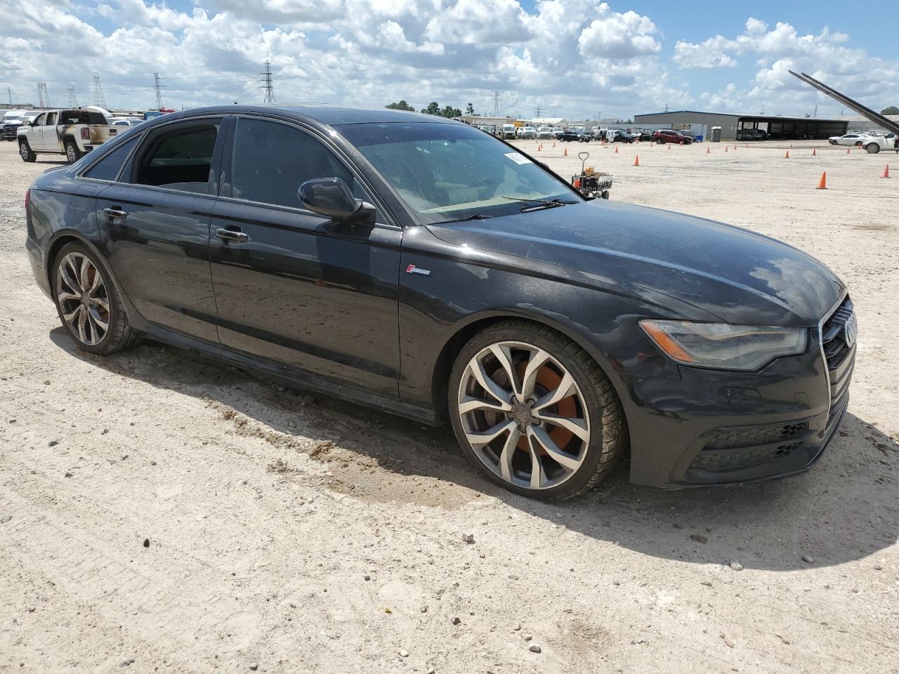 2013 AUDI A6