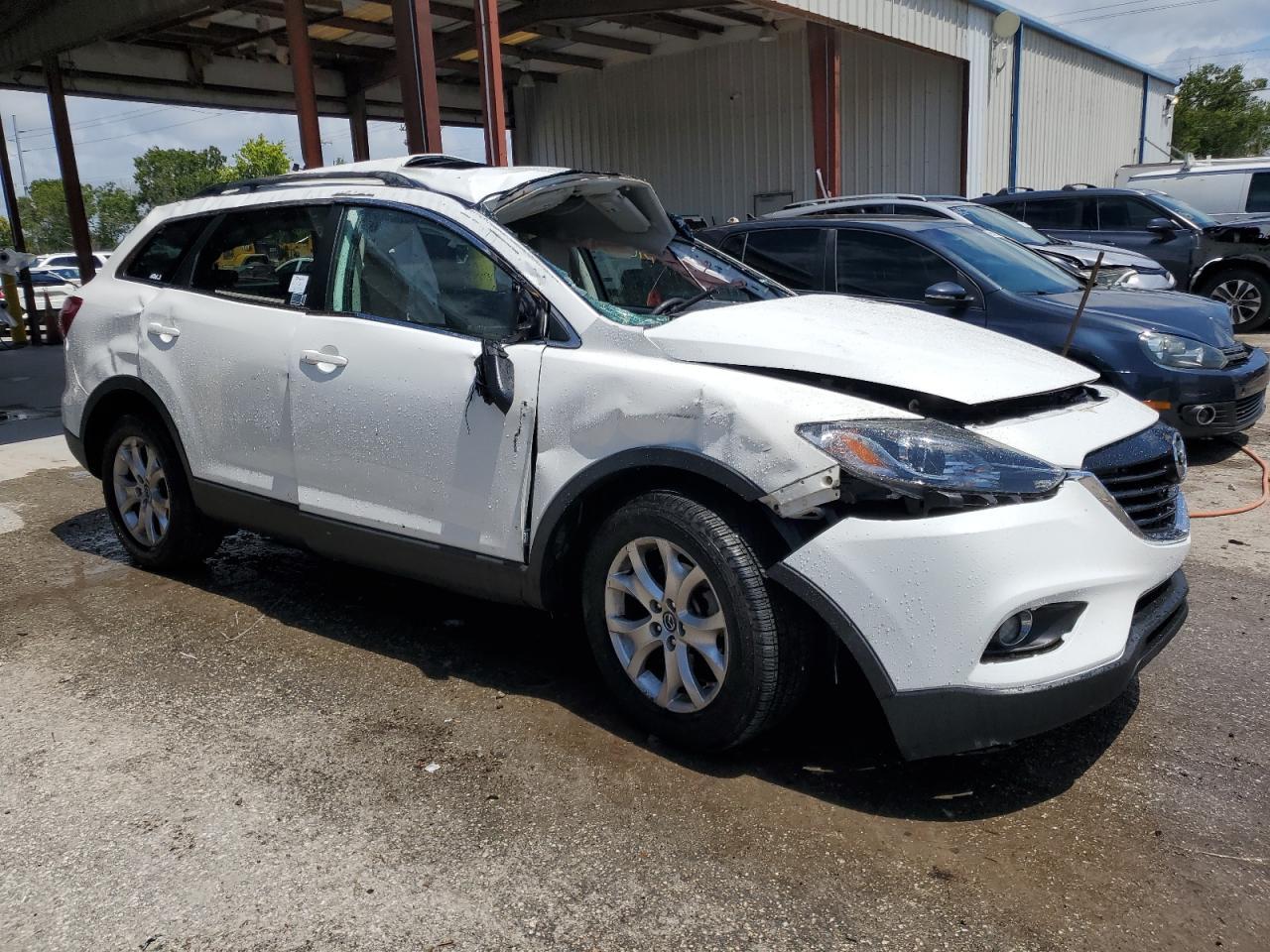 2014 MAZDA CX-9