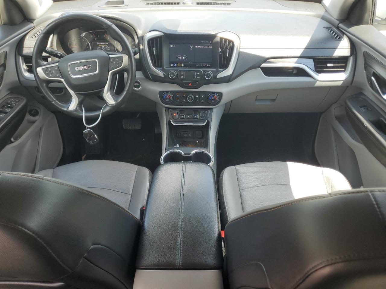 2021 GMC Terrain