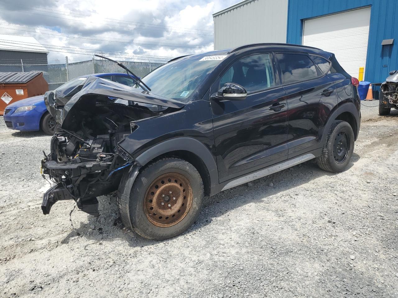 2017 HYUNDAI TUCSON