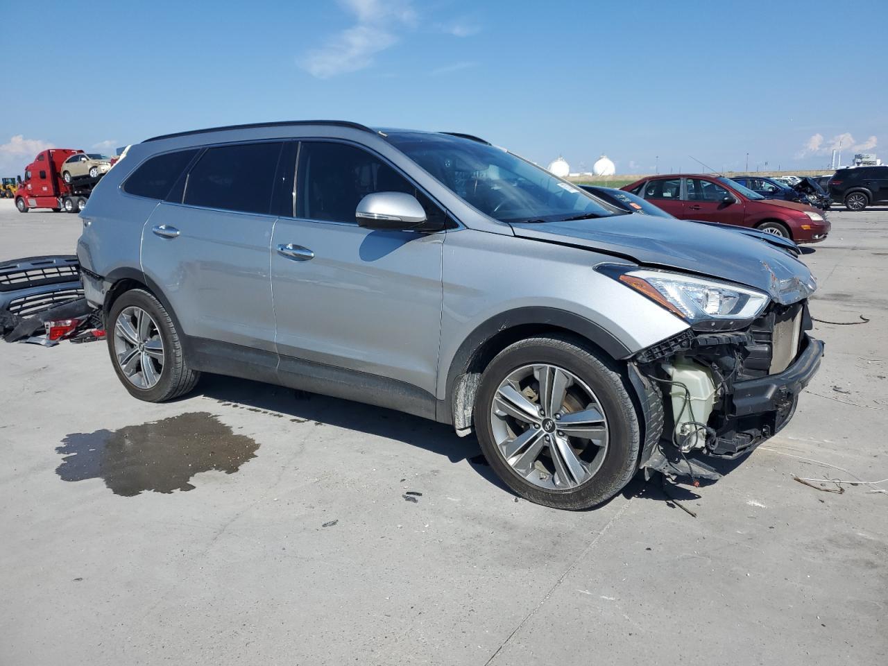 2016 HYUNDAI SANTA FE