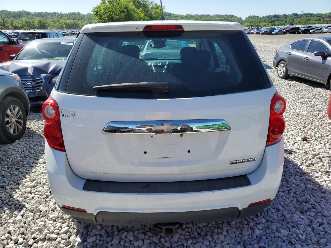 2014 CHEVROLET EQUINOX