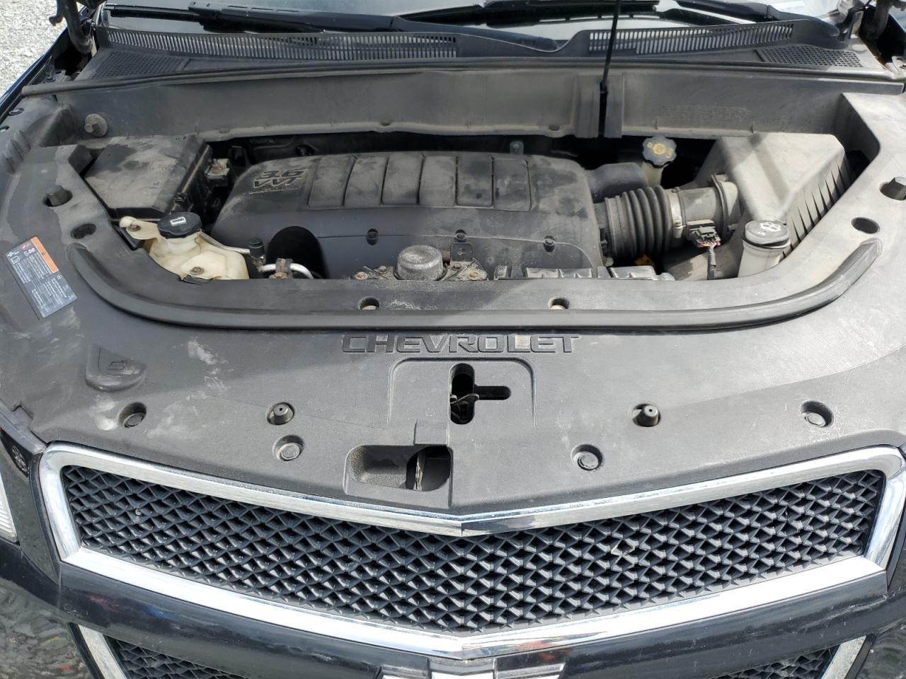 2011 CHEVROLET TRAVERSE