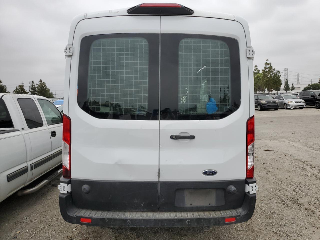 2019 FORD Transit