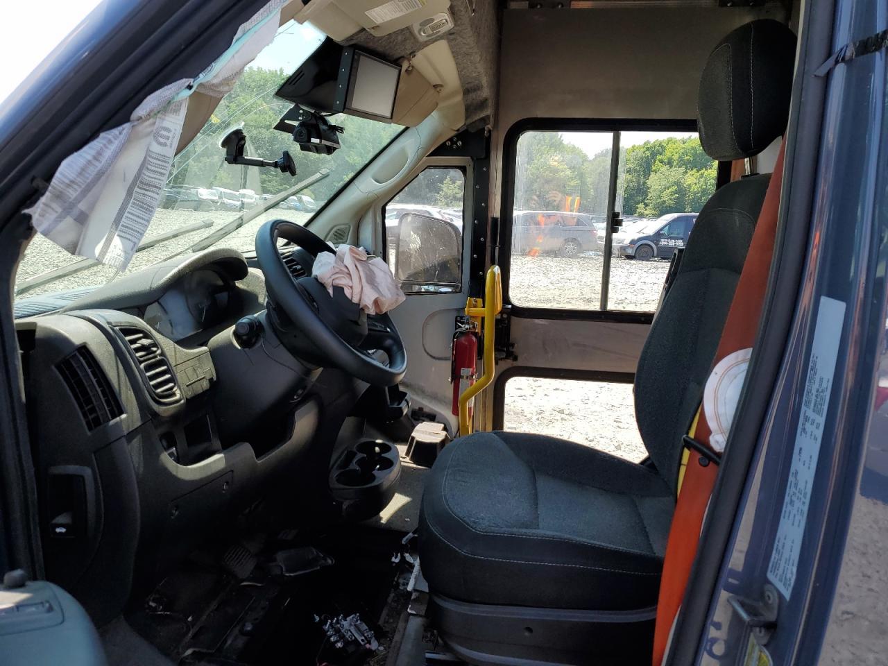 2022 RAM ProMaster 3500