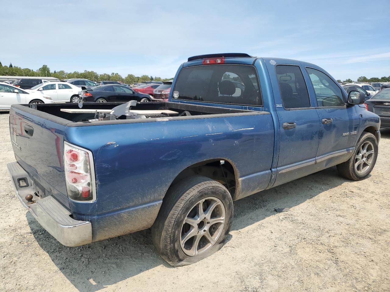 2002 DODGE RAM 1500