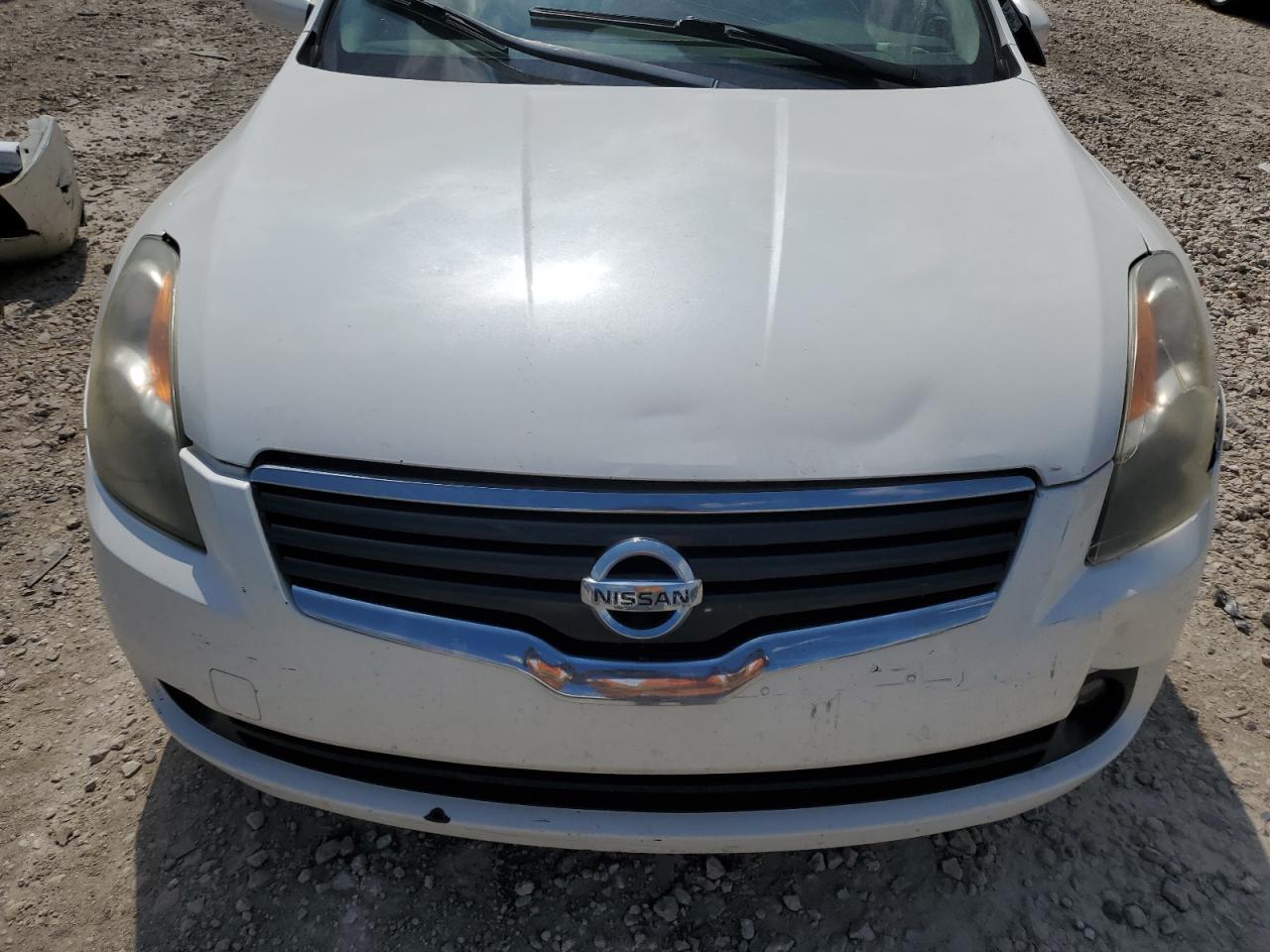 2009 NISSAN ALTIMA