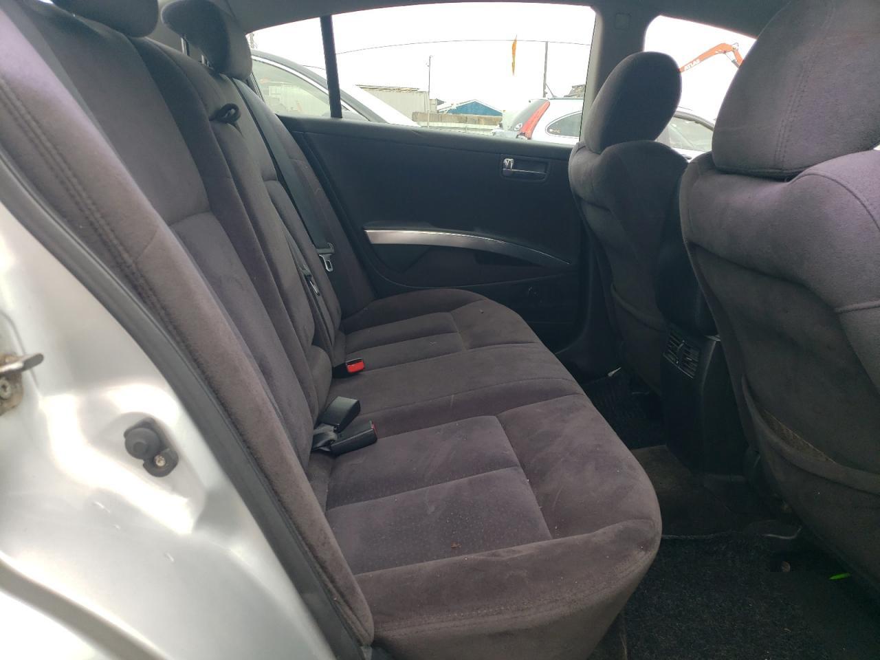 2008 NISSAN Maxima