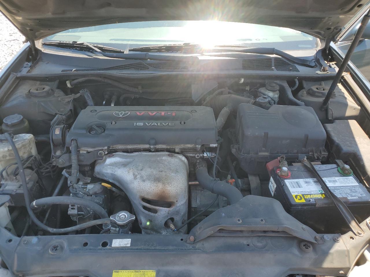 2005 TOYOTA CAMRY