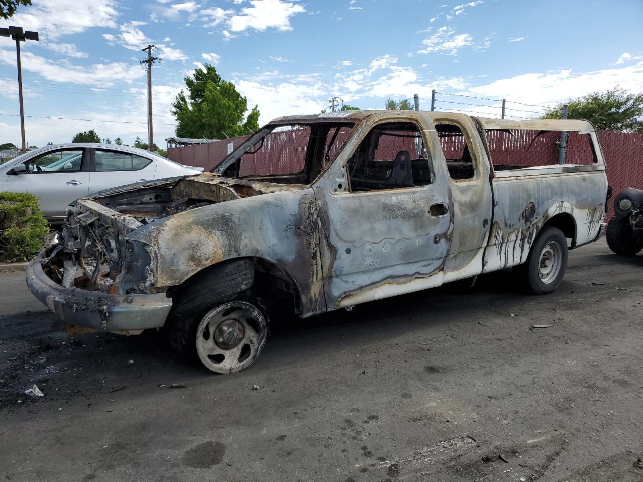 2000 FORD F-150