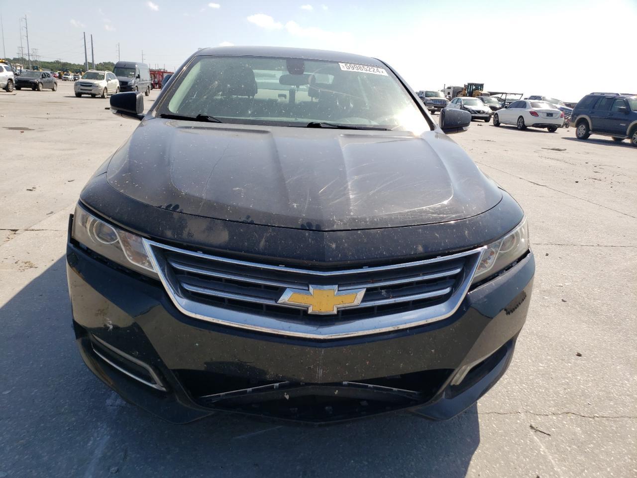 2018 CHEVROLET IMPALA