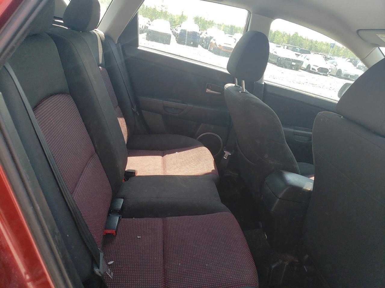 2006 MAZDA 3