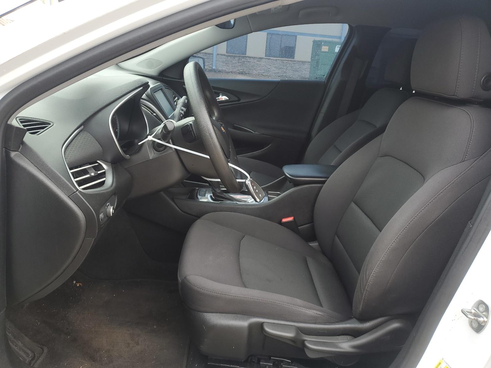 2017 CHEVROLET MALIBU