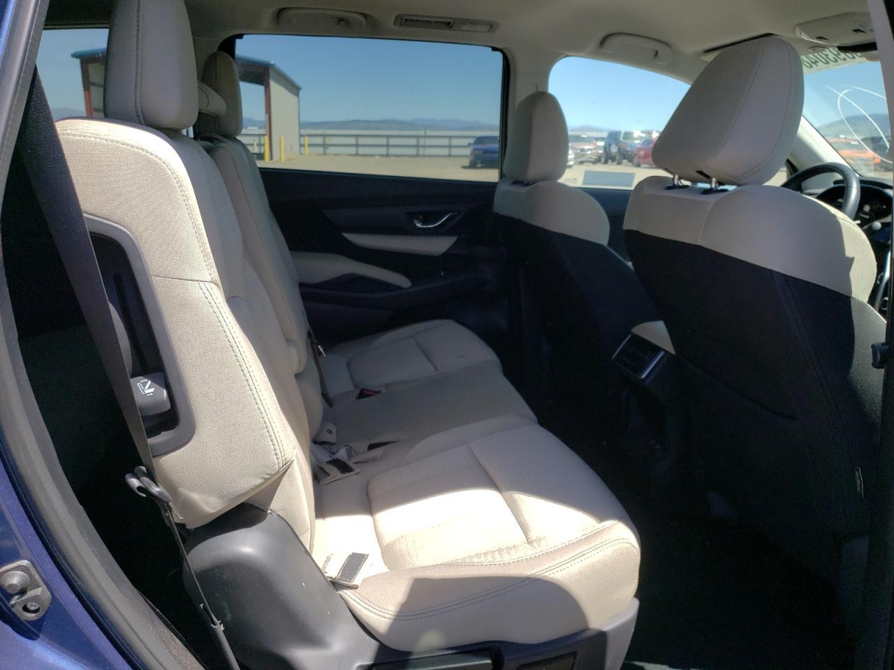 2021 SUBARU Ascent