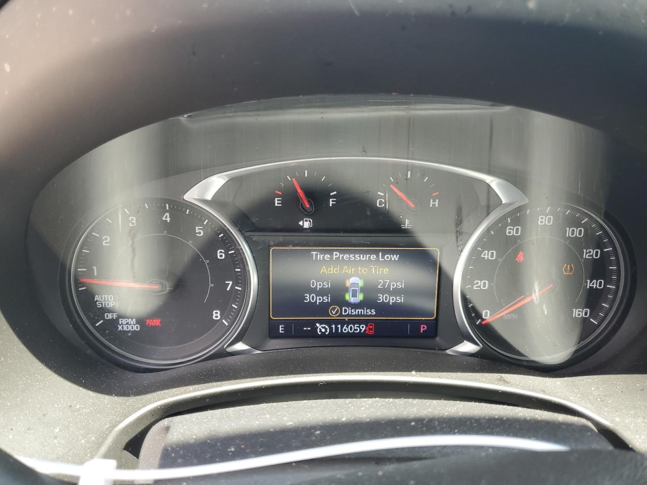 2021 GMC Terrain