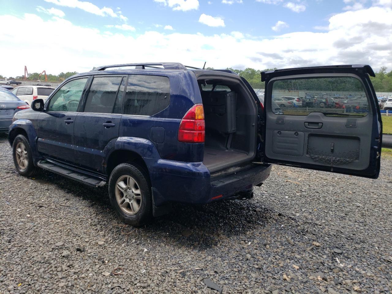 2007 LEXUS Gx