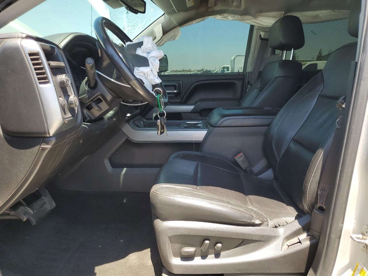 2016 CHEVROLET Silverado