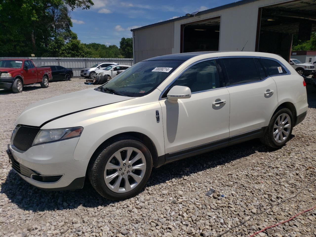 2014 LINCOLN MKT
