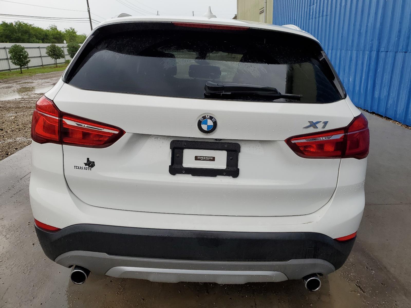 2018 BMW X1