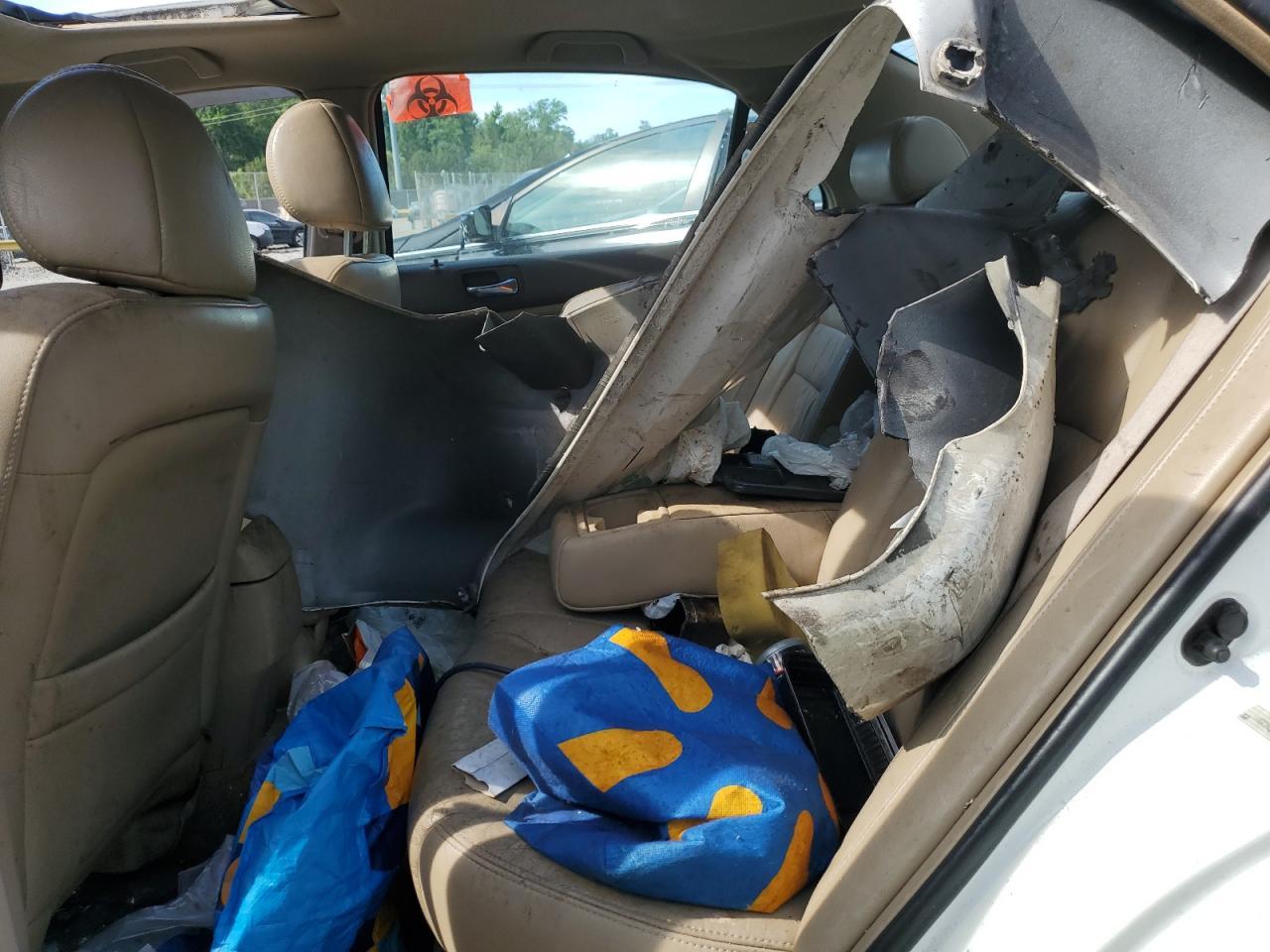 2004 HONDA ACCORD