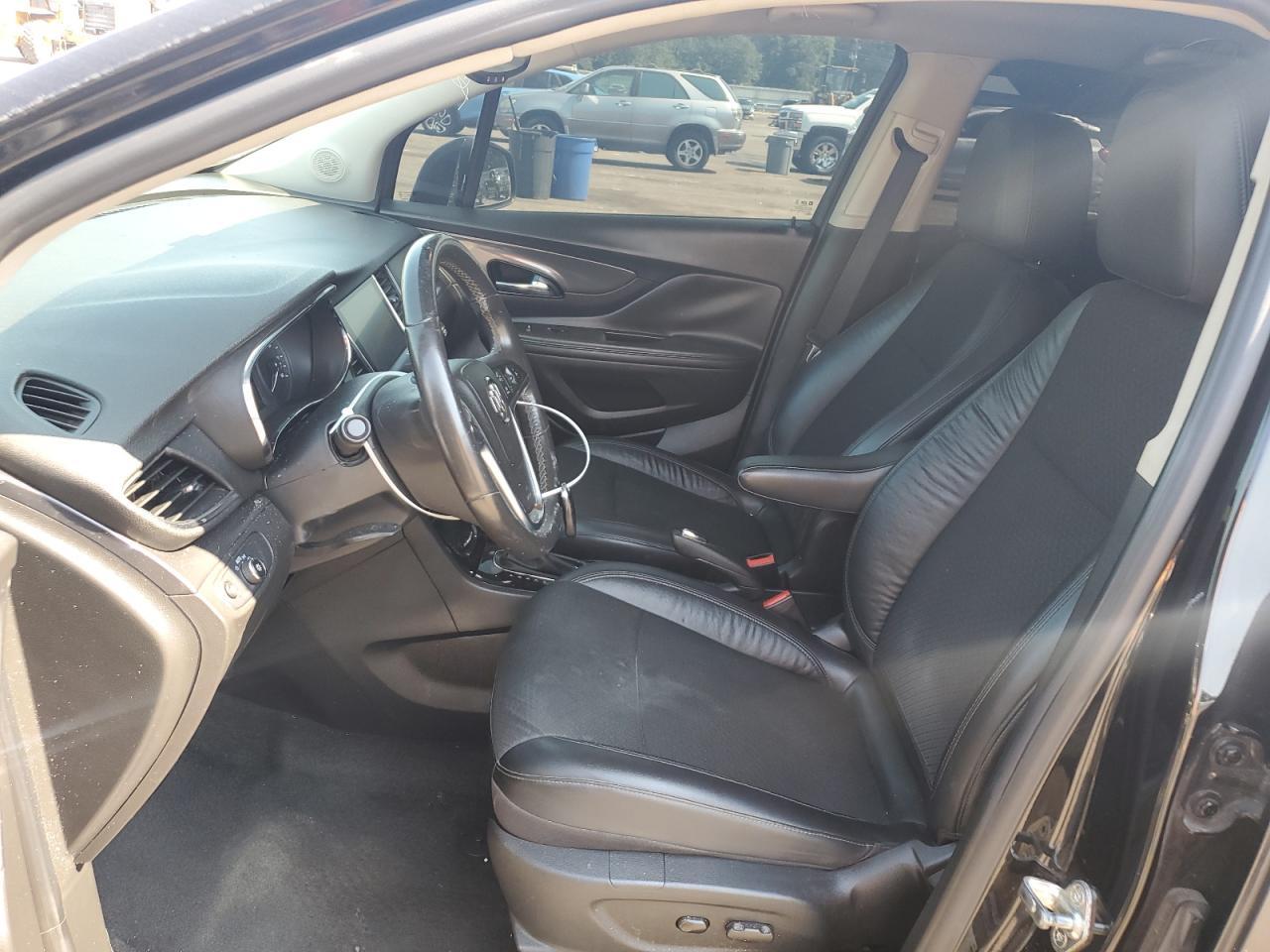 2017 BUICK ENCORE