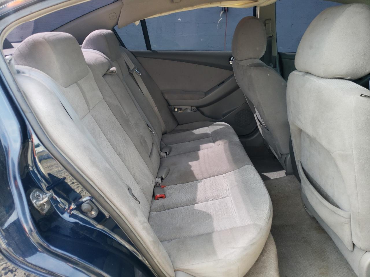 2008 NISSAN ALTIMA