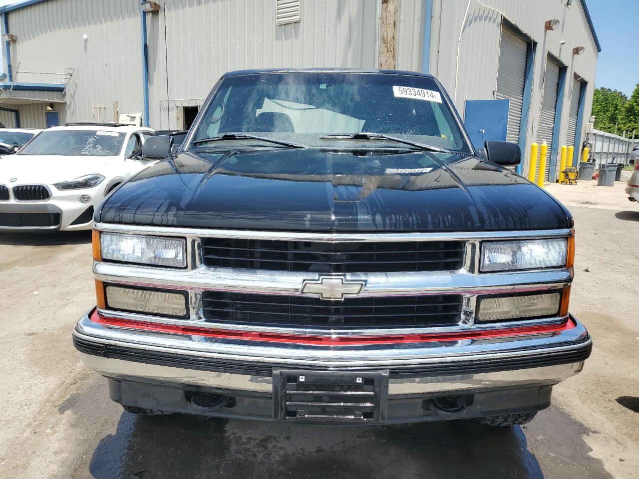 1999 CHEVROLET Gmt