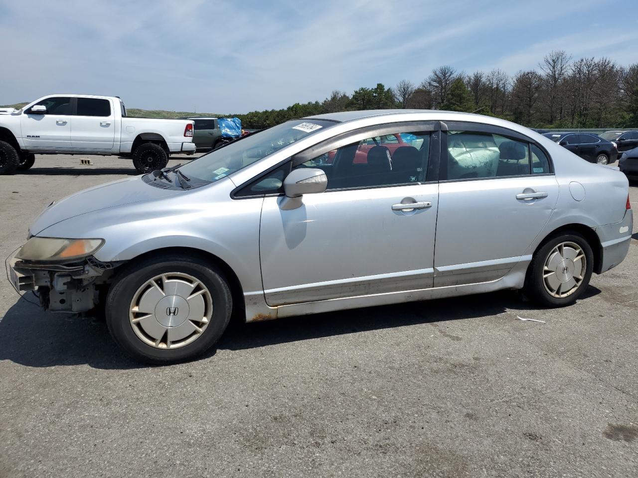 2009 HONDA CIVIC