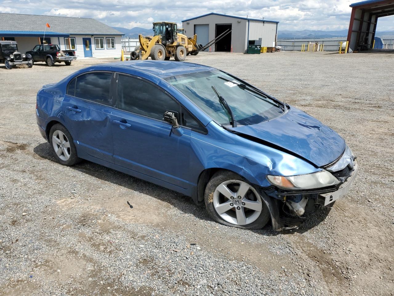 2010 HONDA CIVIC