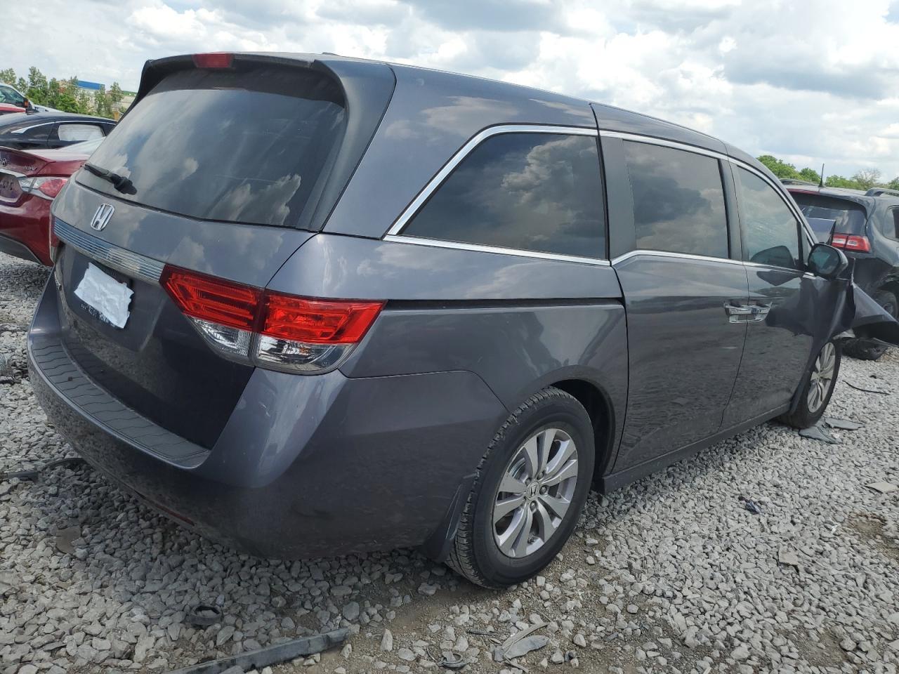 2015 HONDA ODYSSEY