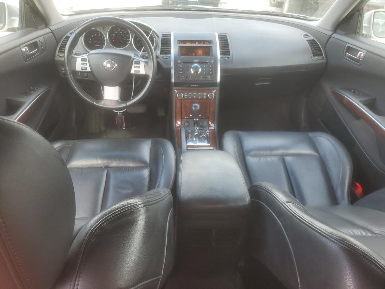 2008 NISSAN Maxima
