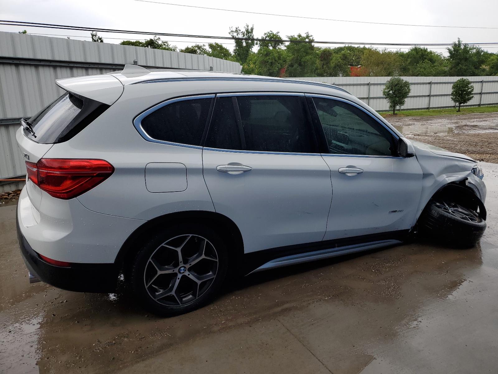2018 BMW X1