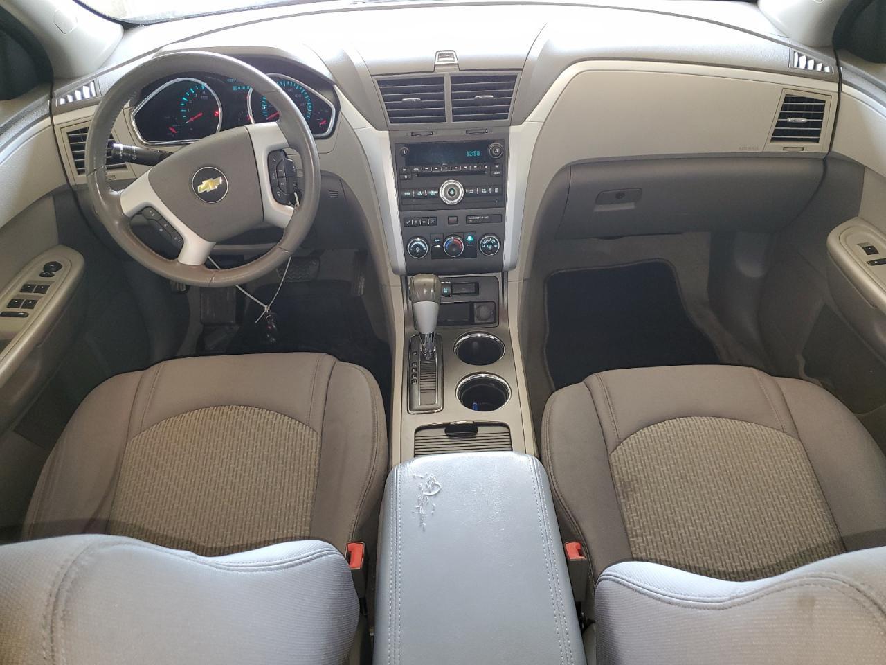 2012 CHEVROLET TRAVERSE