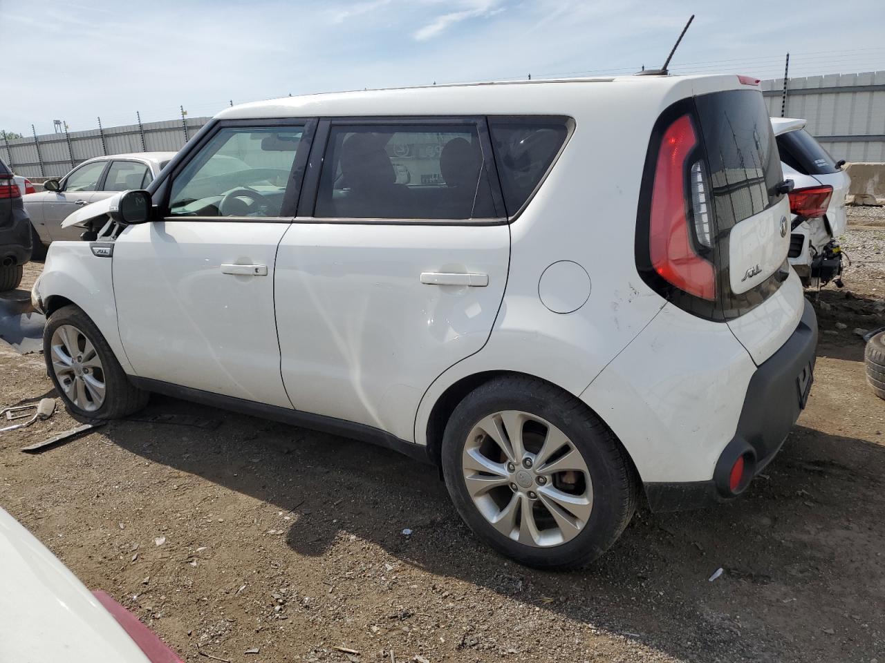 2014 KIA SOUL
