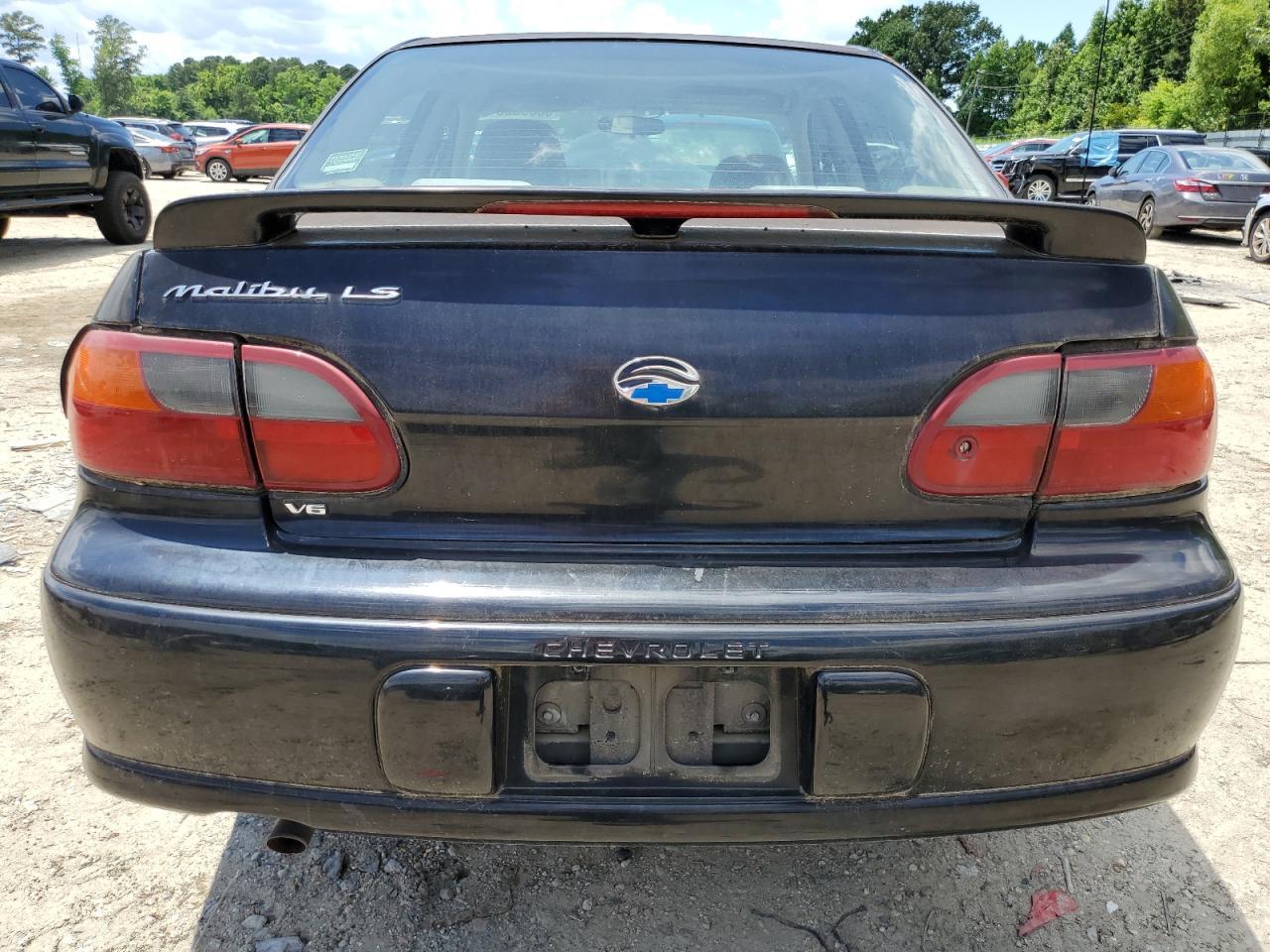 2002 CHEVROLET MALIBU