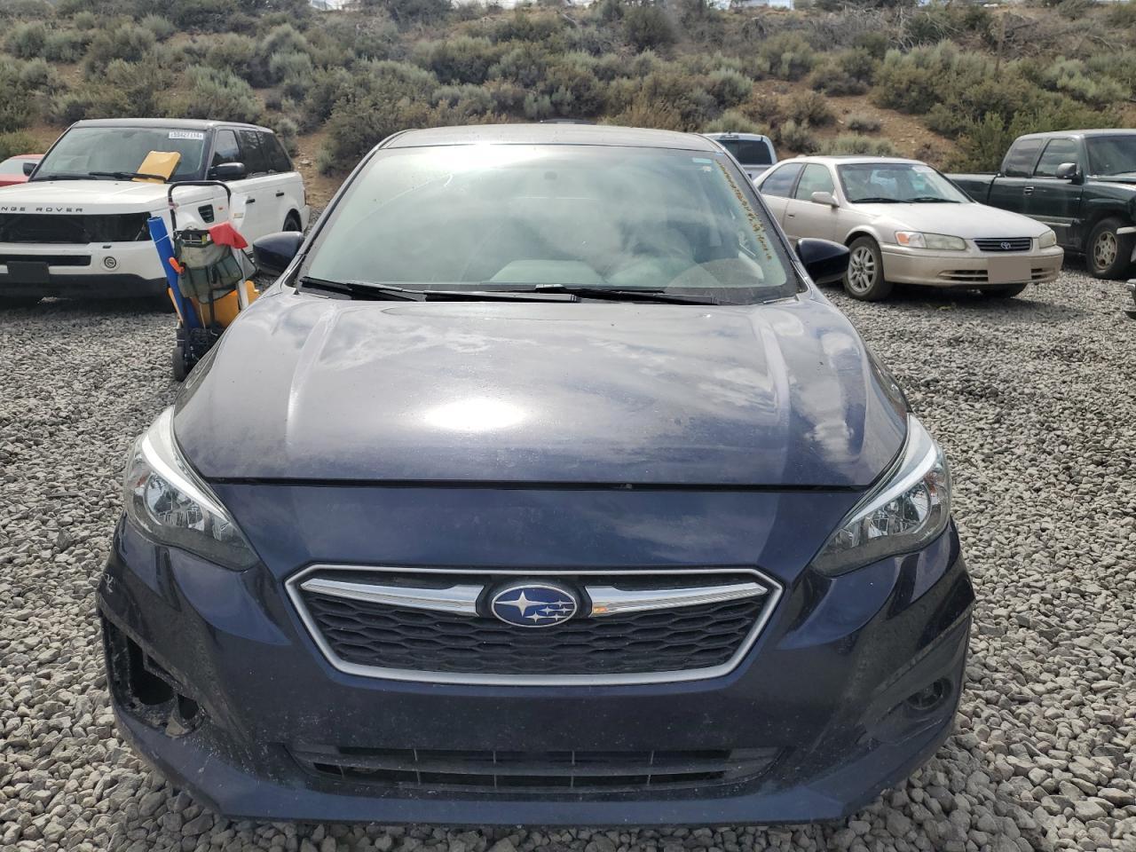 2019 SUBARU IMPREZA