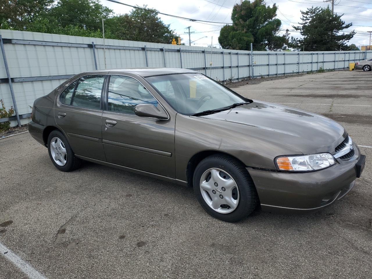 2000 NISSAN ALTIMA