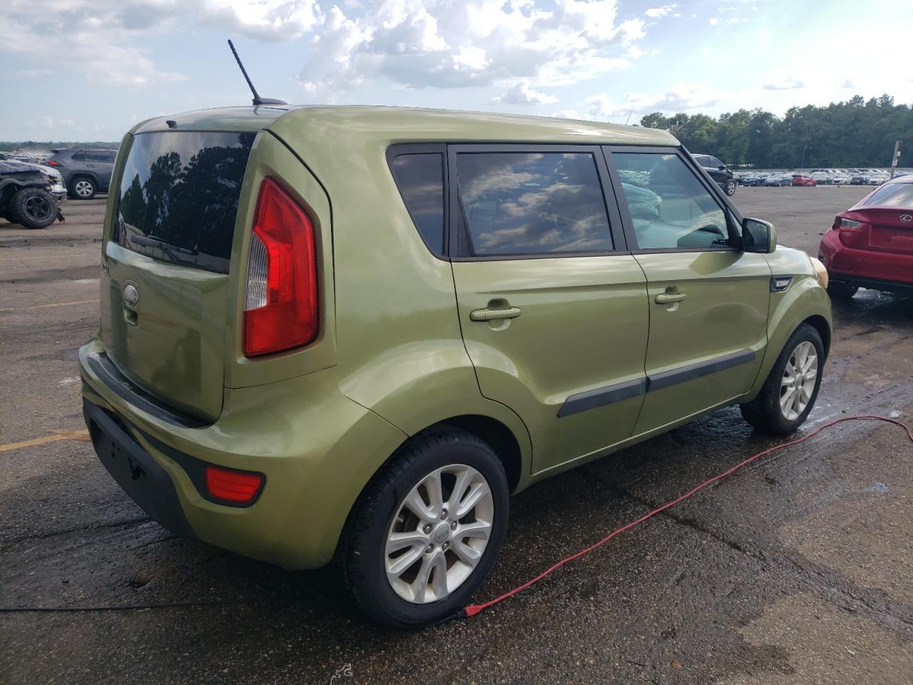 2013 KIA SOUL