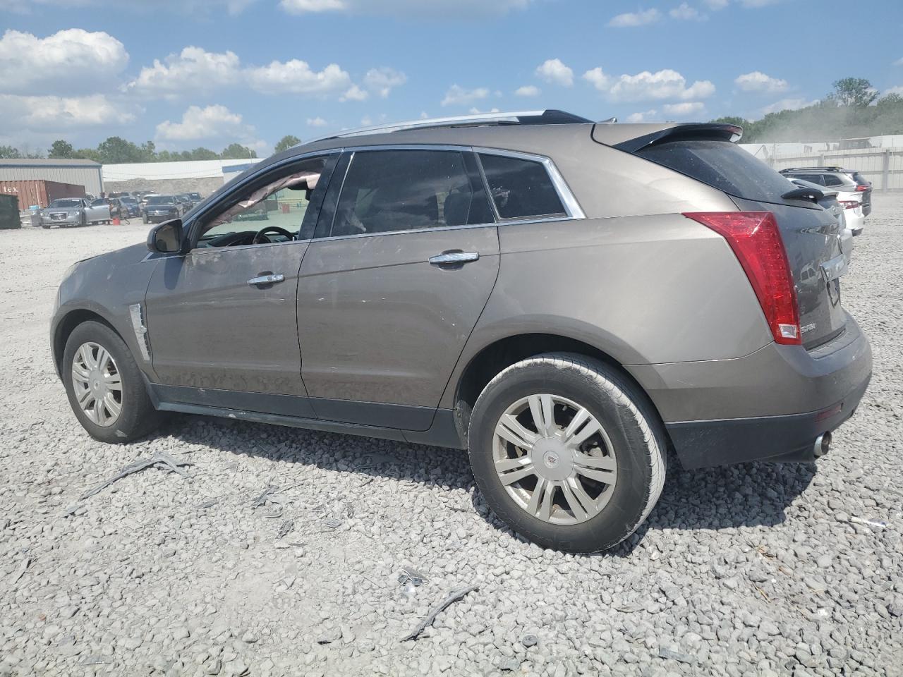 2012 CADILLAC SRX